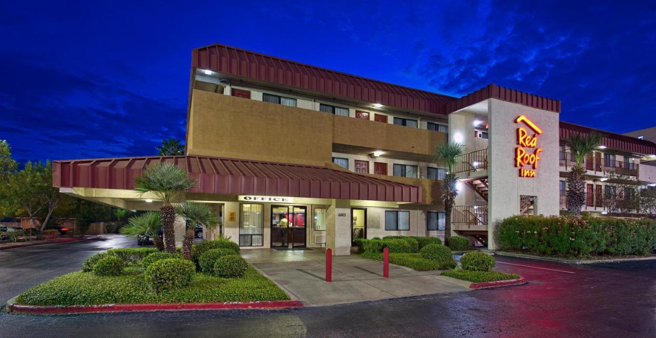 Red Roof Inn Corpus Christi South Luaran gambar