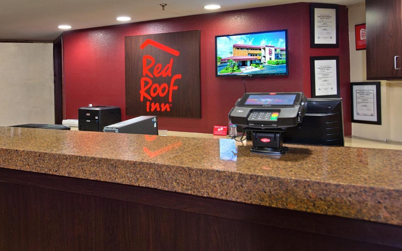 Red Roof Inn Corpus Christi South Luaran gambar