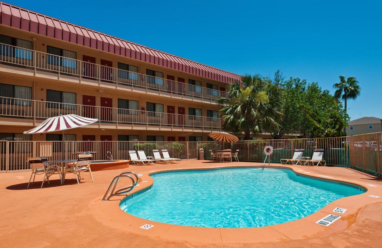 Red Roof Inn Corpus Christi South Luaran gambar