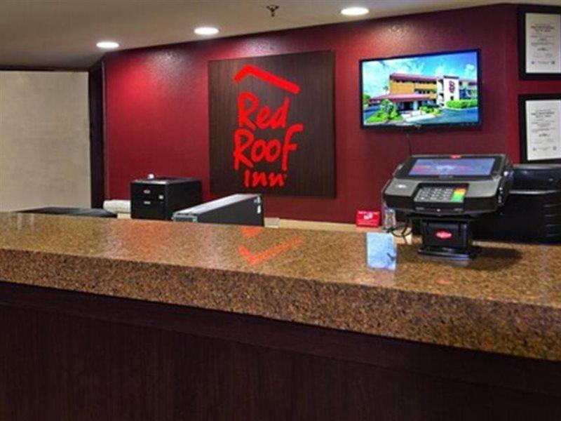 Red Roof Inn Corpus Christi South Luaran gambar