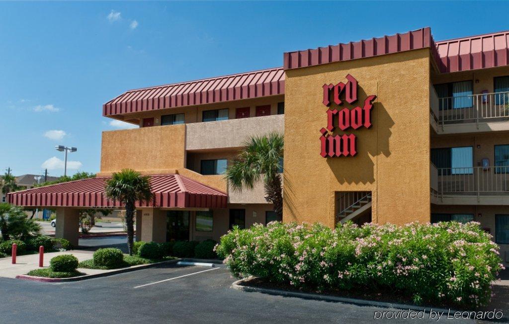 Red Roof Inn Corpus Christi South Luaran gambar