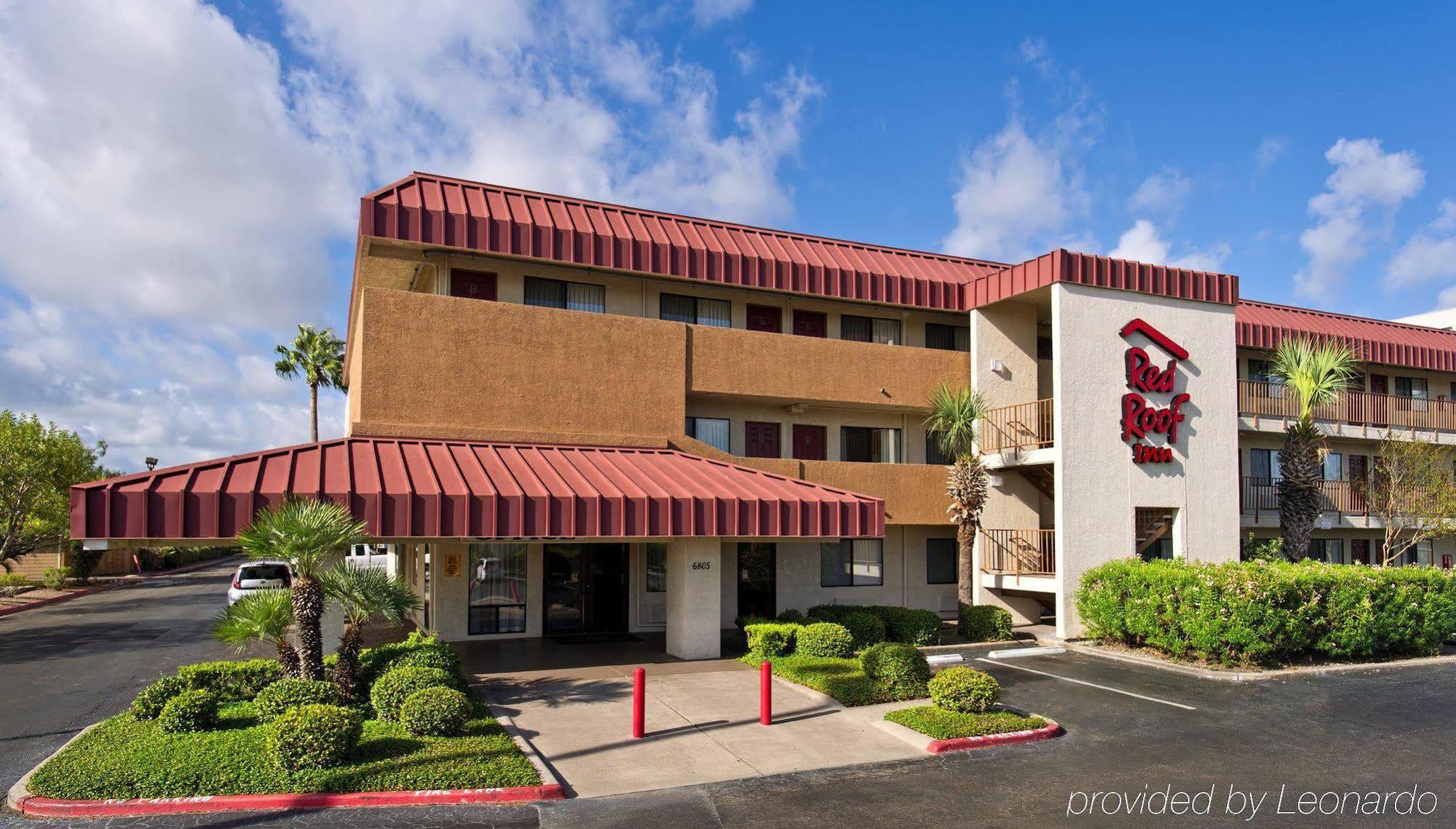 Red Roof Inn Corpus Christi South Luaran gambar